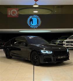 بي ام دبليو الفئة 7